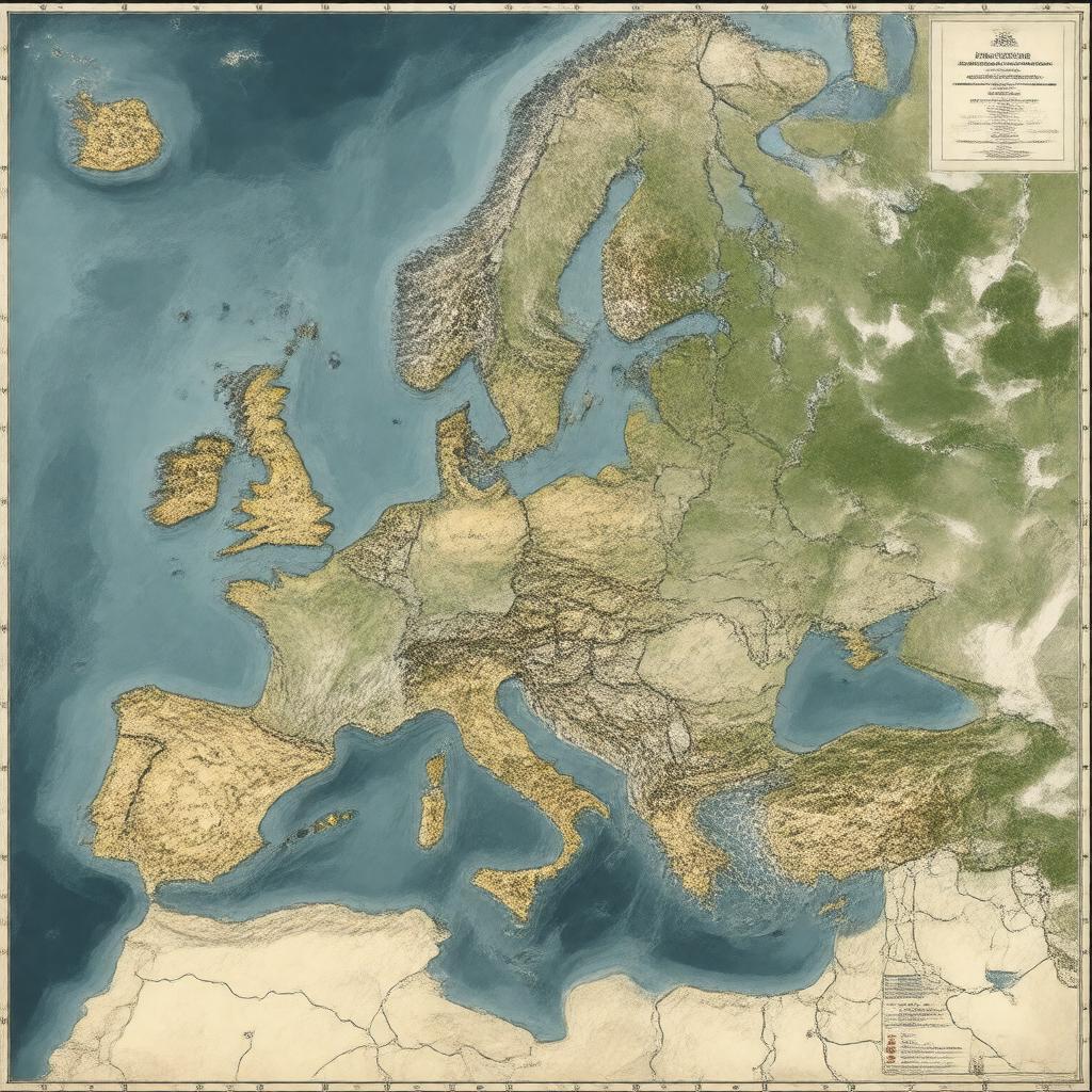 continental Europe